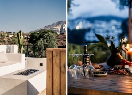 STUNNING DESIGN VILLA WITH SEA VIEWS FOR SALE IN NUEVA ANDALUCÍA