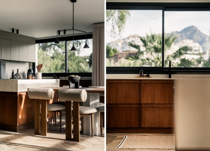 STUNNING DESIGN VILLA WITH SEA VIEWS FOR SALE IN NUEVA ANDALUCÍA