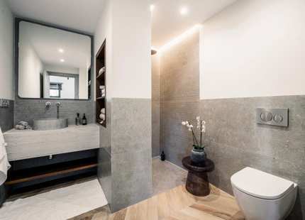 STUNNING DESIGN VILLA WITH SEA VIEWS FOR SALE IN NUEVA ANDALUCÍA