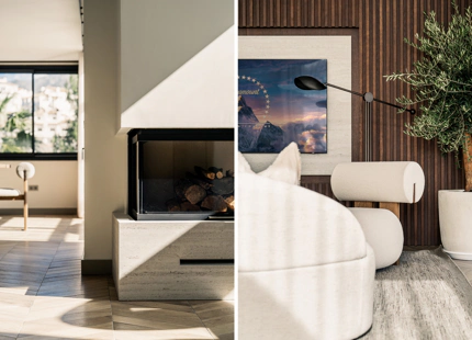 STUNNING DESIGN VILLA WITH SEA VIEWS FOR SALE IN NUEVA ANDALUCÍA