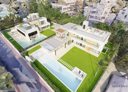 TERRENO EN VENTA EN NUEVA ANDALUCÍA