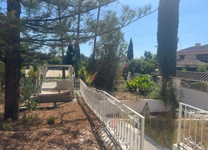 TERRENO EN VENTA EN NUEVA ANDALUCÍA