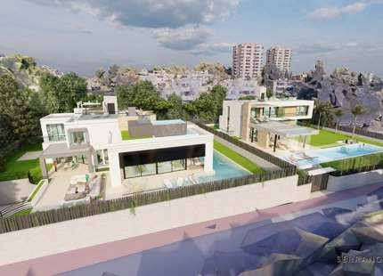 TERRENO EN VENTA EN NUEVA ANDALUCÍA