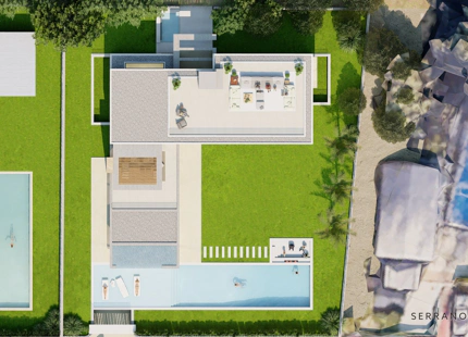TERRENO EN VENTA EN NUEVA ANDALUCÍA
