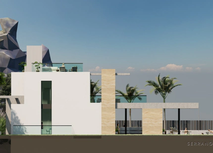 TERRENO EN VENTA EN NUEVA ANDALUCÍA