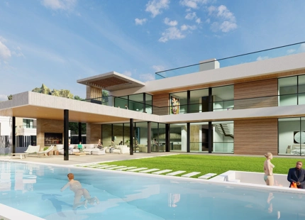 TERRENO EN VENTA EN NUEVA ANDALUCÍA
