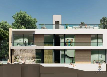TERRENO EN VENTA EN NUEVA ANDALUCÍA