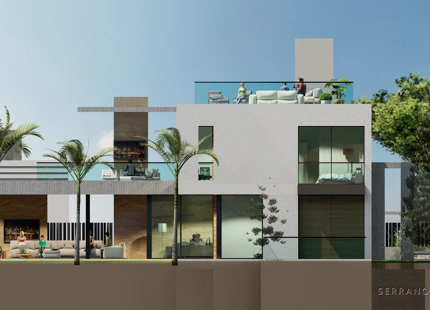 TERRENO EN VENTA EN NUEVA ANDALUCÍA