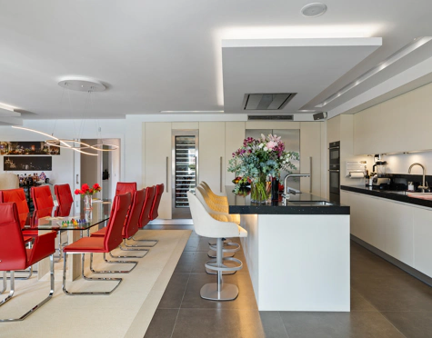 Villa en venta en La Cerquilla, Nueva Andalucia