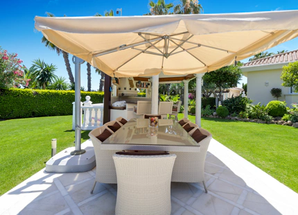 IMPRESIONANTE VILLA ANDALUZA EN VENTA EN NUEVA ANDALUCÍA, MARBELLA