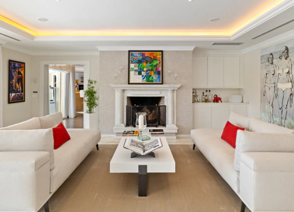IMPRESIONANTE VILLA ANDALUZA EN VENTA EN NUEVA ANDALUCÍA, MARBELLA