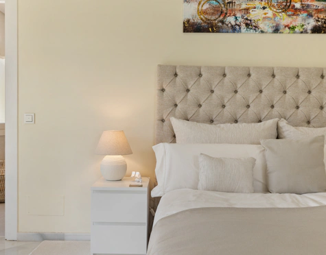 Villa en venta en La Cerquilla, Nueva Andalucia