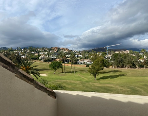 Duplex Penthouse for sale in Nueva Andalucia, Marbella