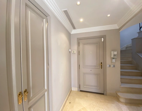 Duplex Penthouse for sale in Nueva Andalucia, Marbella