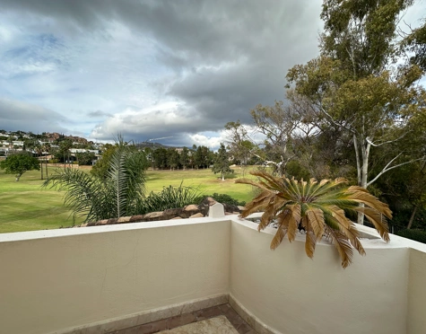 Duplex Penthouse for sale in Nueva Andalucia, Marbella