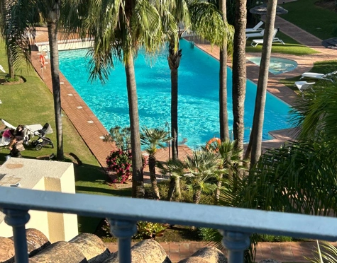 Duplex Penthouse for sale in Nueva Andalucia, Marbella