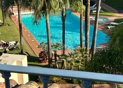 DÚPLEX EN PRIMERA LÍNEA DE GOLF EN VENTA EN NUEVA ANDALUCÍA, MARBELLA