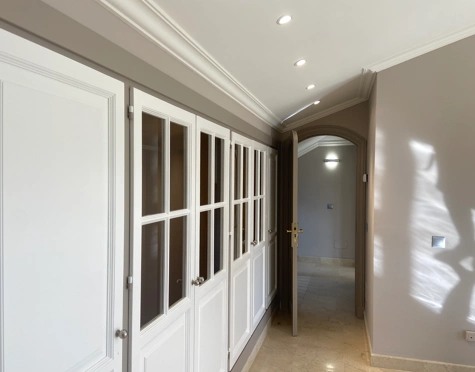 Duplex Penthouse for sale in Nueva Andalucia, Marbella