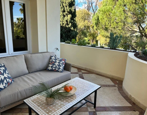 Duplex Penthouse for sale in Nueva Andalucia, Marbella