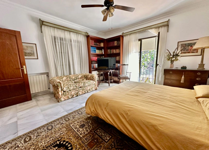 FAMILIA ANDALUZA VILLA DE ESTILO EN VENTA EN CORTIJO BLANCO, MARBELLA