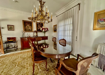 FAMILIA ANDALUZA VILLA DE ESTILO EN VENTA EN CORTIJO BLANCO, MARBELLA