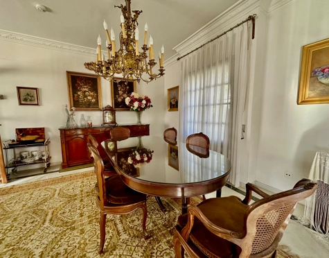 Villa for sale in Cortijo Blanco, San Pedro de Alcantara