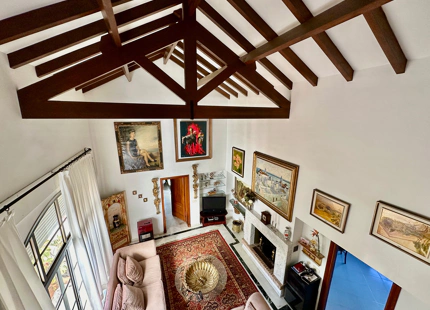 FAMILIA ANDALUZA VILLA DE ESTILO EN VENTA EN CORTIJO BLANCO, MARBELLA