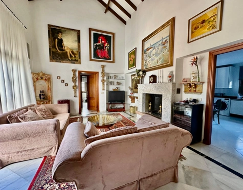 Villa for sale in Cortijo Blanco, San Pedro de Alcantara