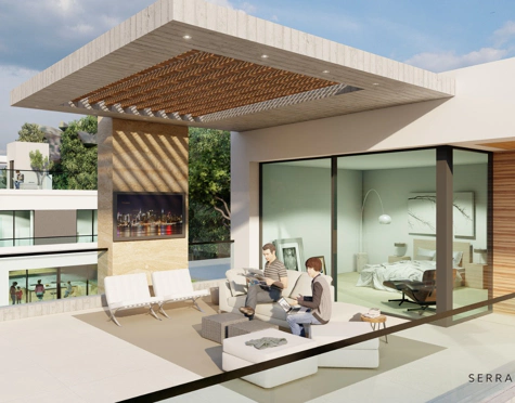 Villa en venta en Parcelas del Golf, Nueva Andalucia