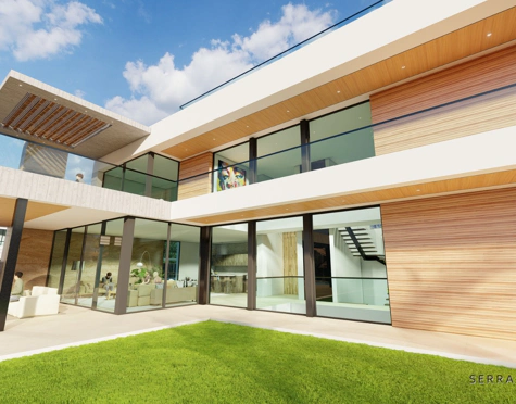 Villa en venta en Parcelas del Golf, Nueva Andalucia