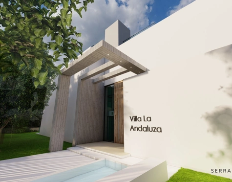 Villa en venta en Parcelas del Golf, Nueva Andalucia