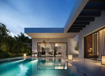 VILLA ECOLÓGICA EN CONSTRUCCIÓN CON VISTAS PANORÁMICAS EN VENTA EN MIJAS PUEBLO