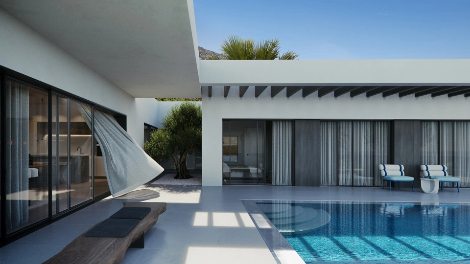 Villa en venta en Mijas Pueblo