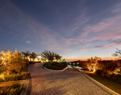 Villa en venta en Monte Mayor, Benahavis