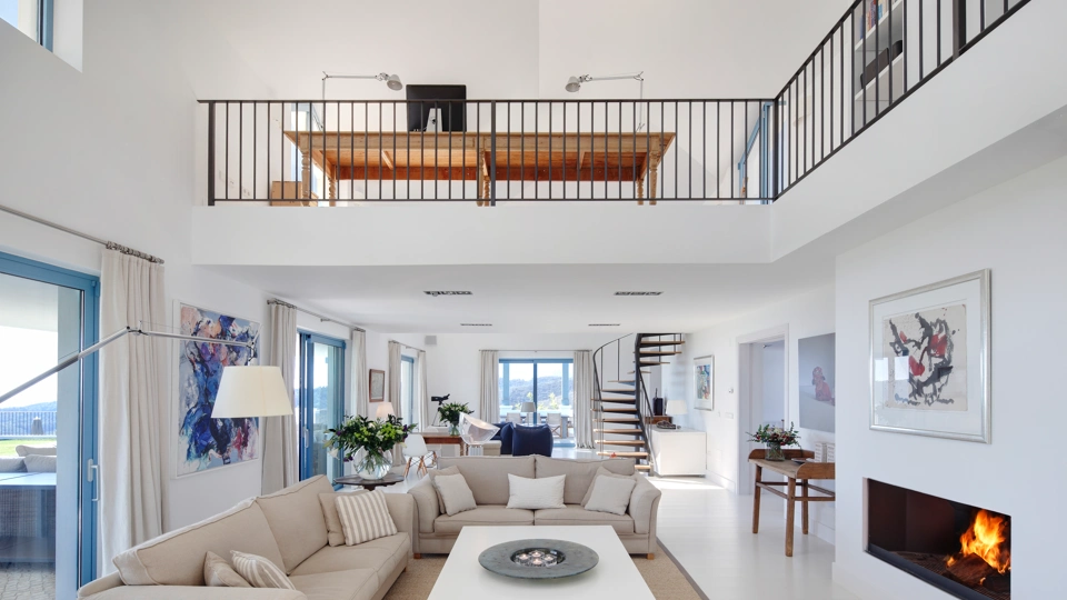 Villa en venta en Monte Mayor, Benahavis