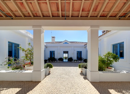 EXCLUSIVA RESIDENCIA EN VENTA EN MONTE MAYOR, MARBELLA