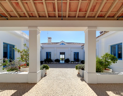 Villa en venta en Monte Mayor, Benahavis