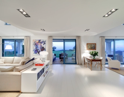 Villa en venta en Monte Mayor, Benahavis