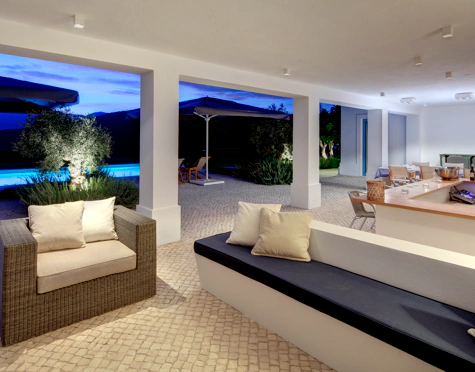 Villa en venta en Monte Mayor, Benahavis