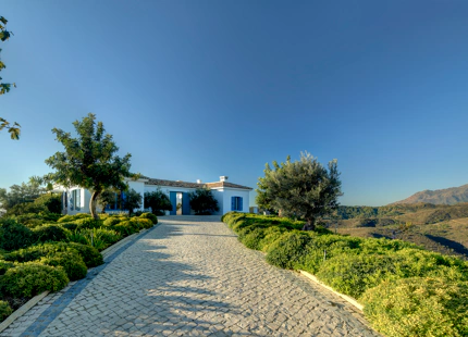 EXCLUSIVA RESIDENCIA EN VENTA EN MONTE MAYOR, MARBELLA