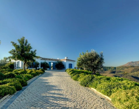 Villa en venta en Monte Mayor, Benahavis