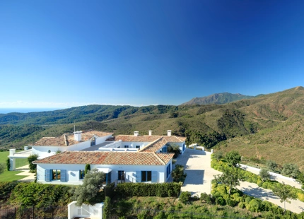 EXCLUSIVA RESIDENCIA EN VENTA EN MONTE MAYOR, MARBELLA