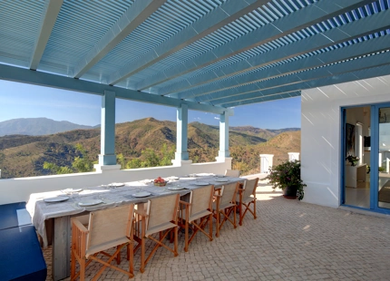 EXCLUSIVA RESIDENCIA EN VENTA EN MONTE MAYOR, MARBELLA