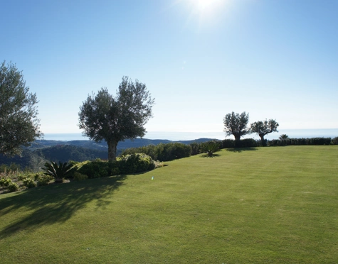 Villa en venta en Monte Mayor, Benahavis
