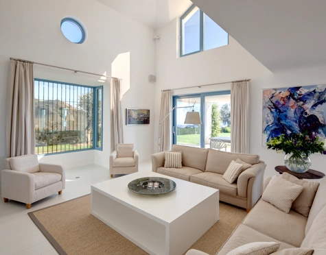 Villa en venta en Monte Mayor, Benahavis
