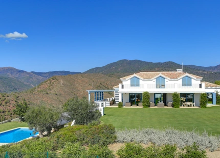 EXCLUSIVA RESIDENCIA EN VENTA EN MONTE MAYOR, MARBELLA