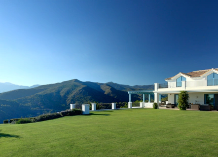 EXCLUSIVA RESIDENCIA EN VENTA EN MONTE MAYOR, MARBELLA