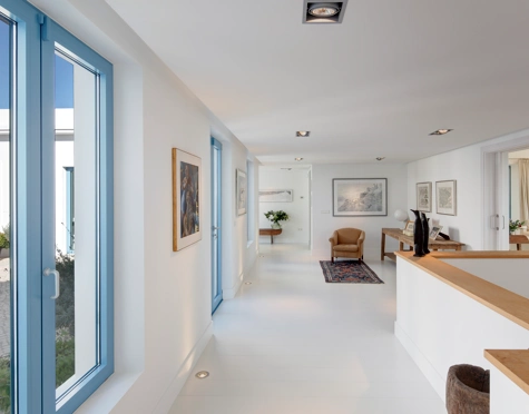 Villa en venta en Monte Mayor, Benahavis