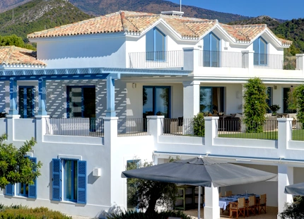 EXCLUSIVA RESIDENCIA EN VENTA EN MONTE MAYOR, MARBELLA