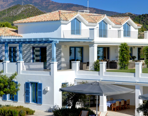 Villa en venta en Monte Mayor, Benahavis